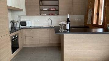 Chalet | Dapur pribadi