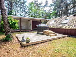 Hus | Utsikt fra overnattingsstedet