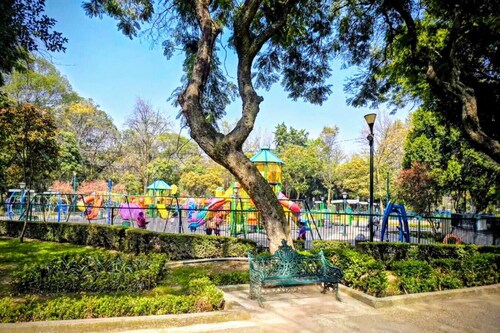 Suite Morada • Moderna y Céntrica hasta 7 viajeros