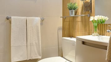 Appartement Supérieur | Salle de bain