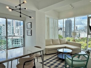 Apartment | Living area - Armonia 30 By YellowKey (Santo Domingo)