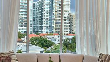 Superior Apartment | Living area