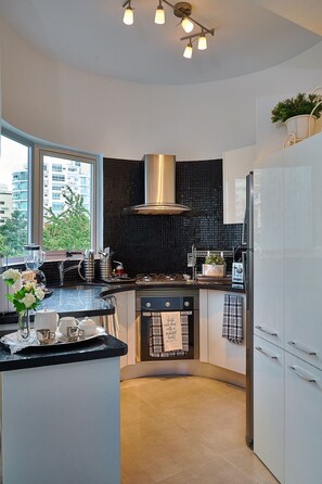 Appartement Supérieur | Cuisine privée