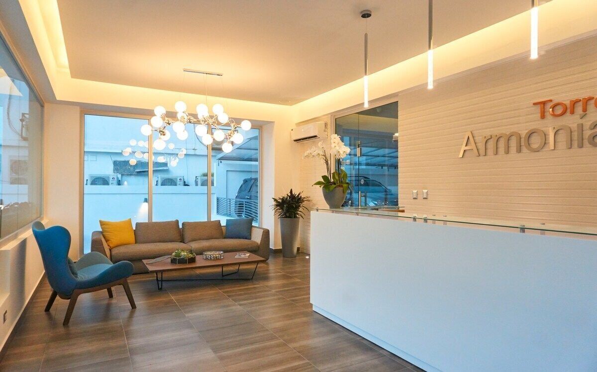 Luksusleilighet | Lobby