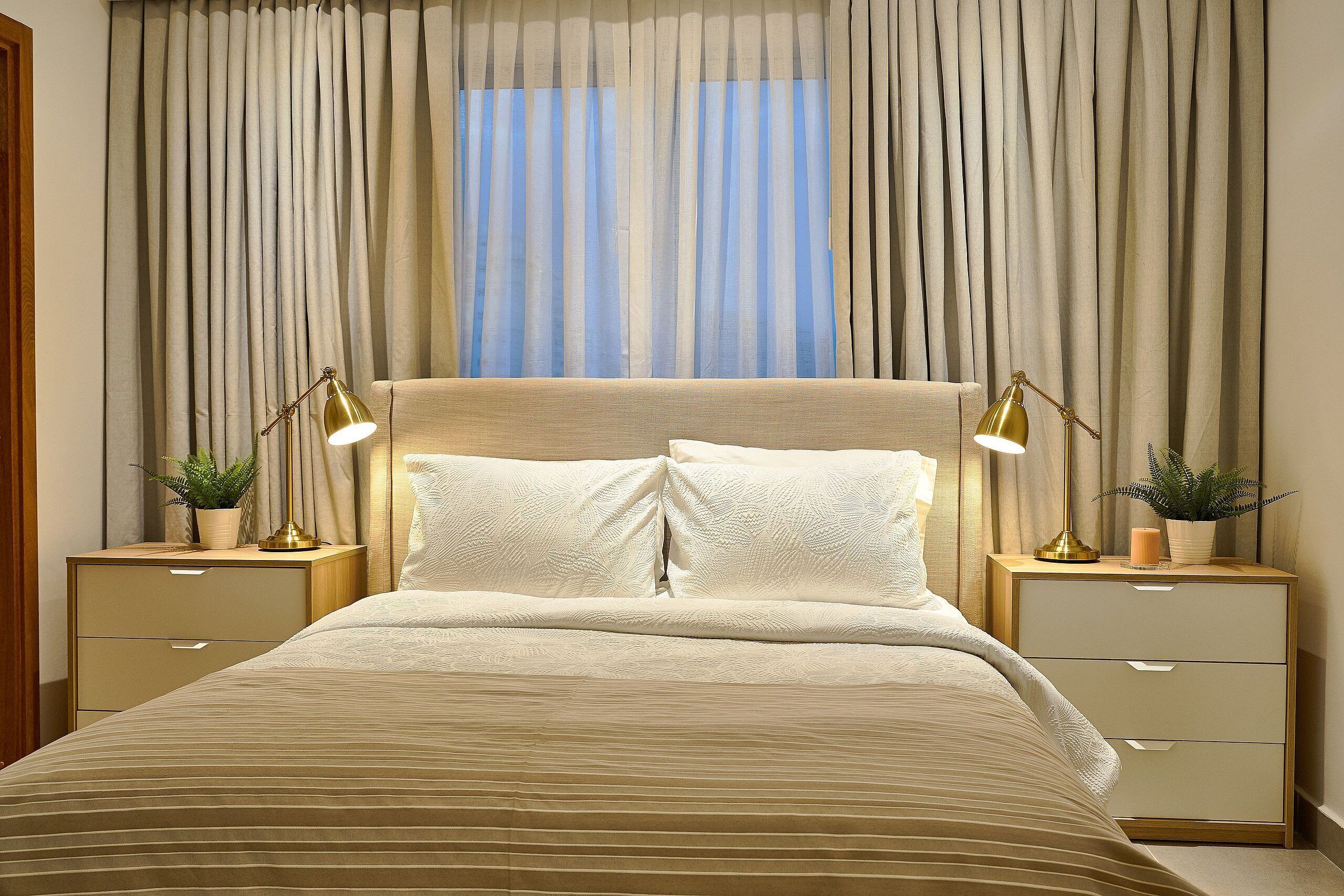 Superior Apartment | In-room safe, blackout drapes, iron/ironing board, free WiFi