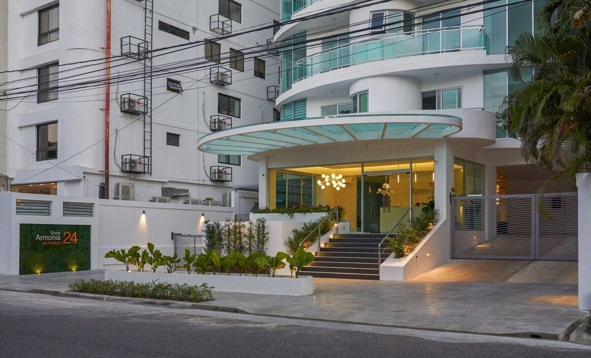 奢華公寓 | 外觀細部