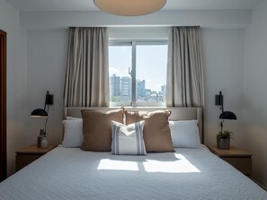 Luxury Apartment | In-room safe, blackout drapes, iron/ironing board, free WiFi - Armonia 30 By YellowKey (Santo Domingo)