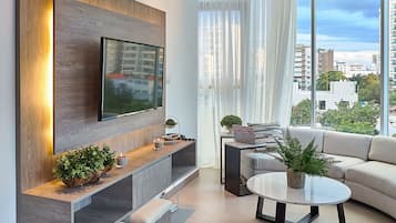Superior Apartment | Living area
