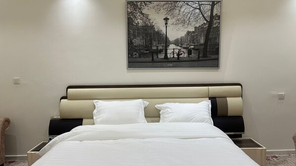 Studio | Free WiFi - Palm Square MED (Madinah)