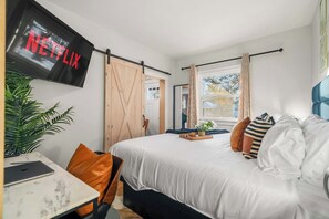 Reisbedje, wifi, beddengoed