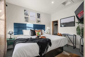 Reisbedje, wifi, beddengoed