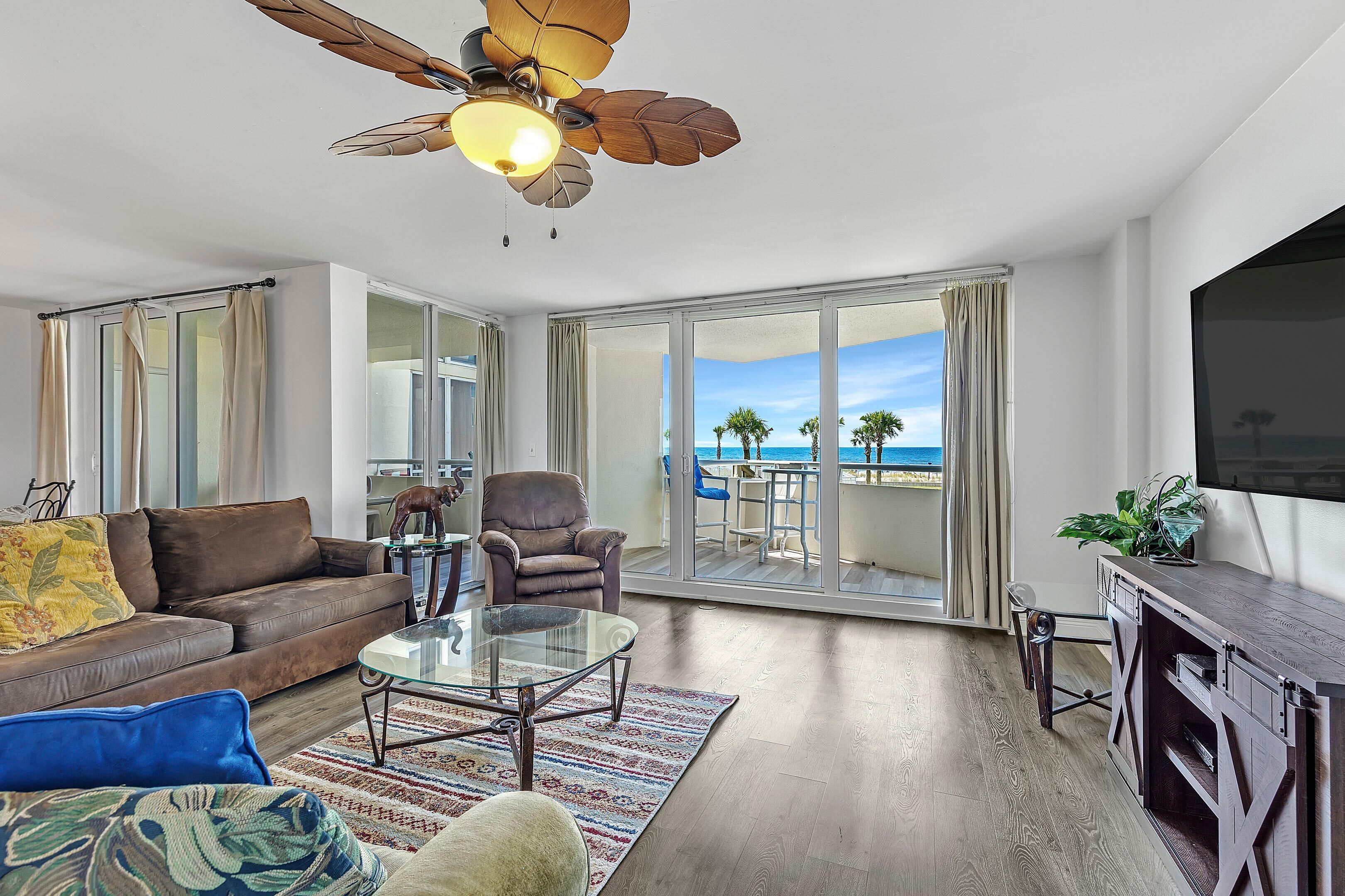 Appartement, meerdere bedden (Perdido Sun 116) | Woonruimte