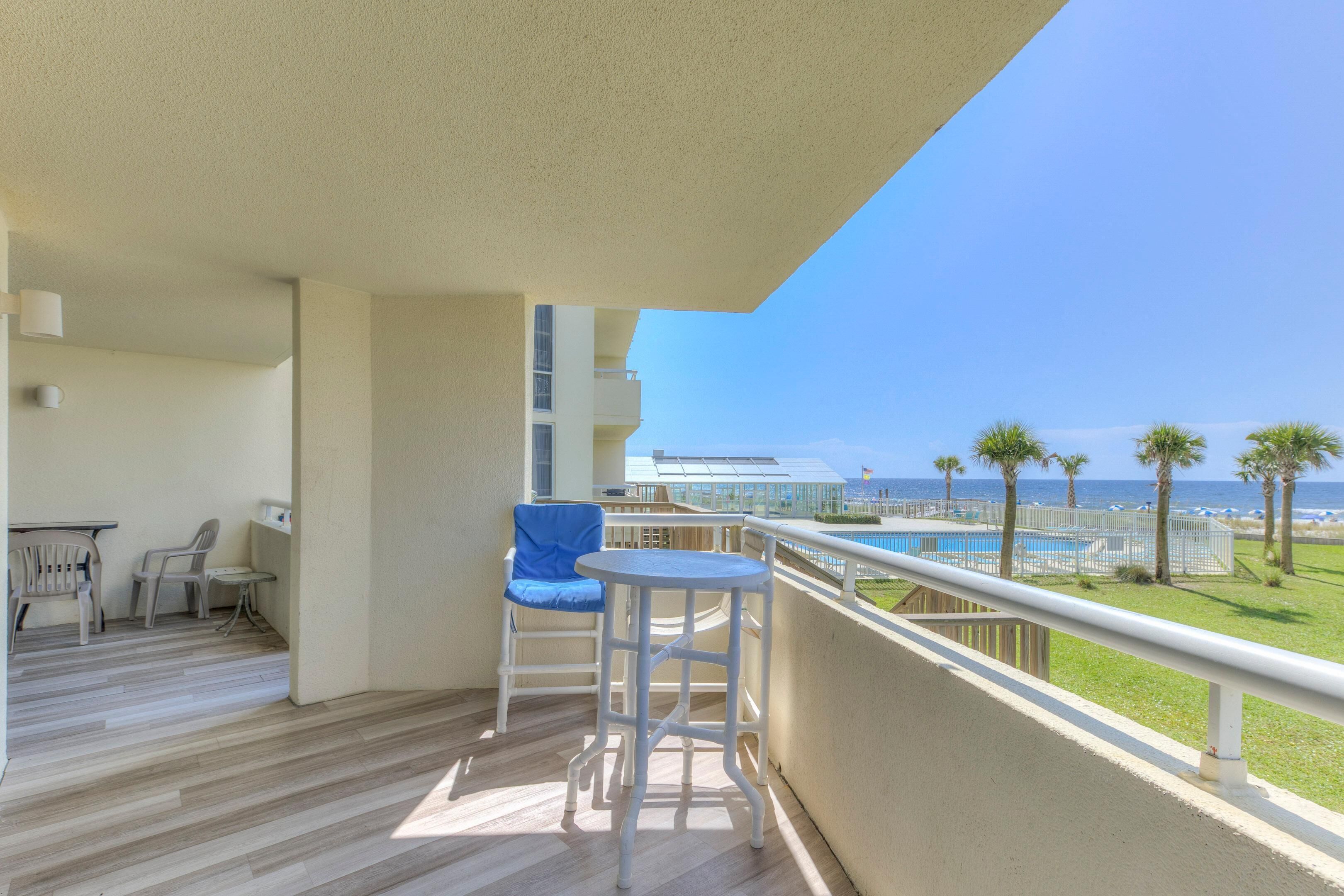 Condo, Multiple Beds (Perdido Sun 116) | Outdoor dining