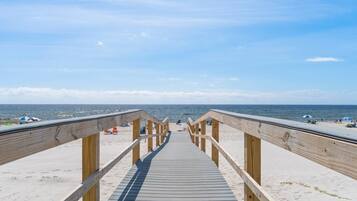 Condo, Multiple Beds (Perdido Sun 116) | Beach | On the beach