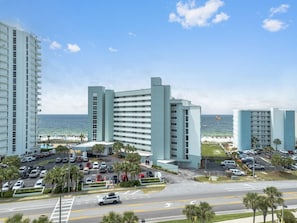 Condo, Multiple Beds (Perdido Sun 116) | Exterior - Perdido Sun 116 (Pensacola)