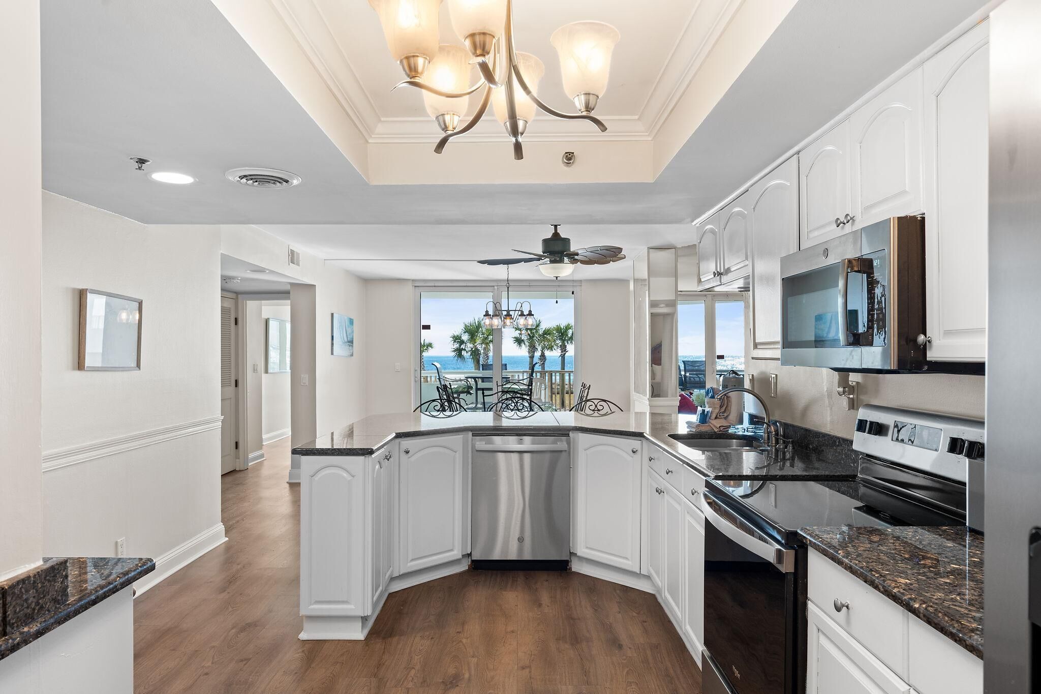 Appart'hôtel, plusieurs lits (Perdido Sun 116) | Cuisine privée