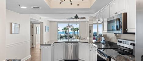 Appart'hÎtel, plusieurs lits (Perdido Sun 116) | Cuisine privée