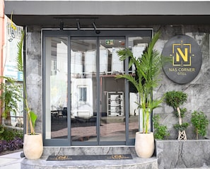 Exterior - Nas Corner Hotel (Antalya)