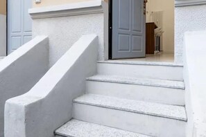 Details aan de buitenkant