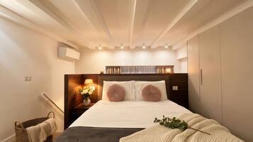 1 Schlafzimmer, Bügeleisen/Bügelbrett, WLAN, Bettwäsche