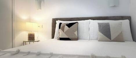 1 makuuhuone, silitysrauta/-lauta, Wi-Fi, vuodevaatteet