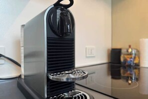 Café et/ou machine à café