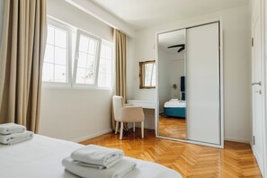 Iron/ironing board, WiFi, bed sheets - Cozy 1-bedroom apartment in beautiful Budva with AC (Budva)