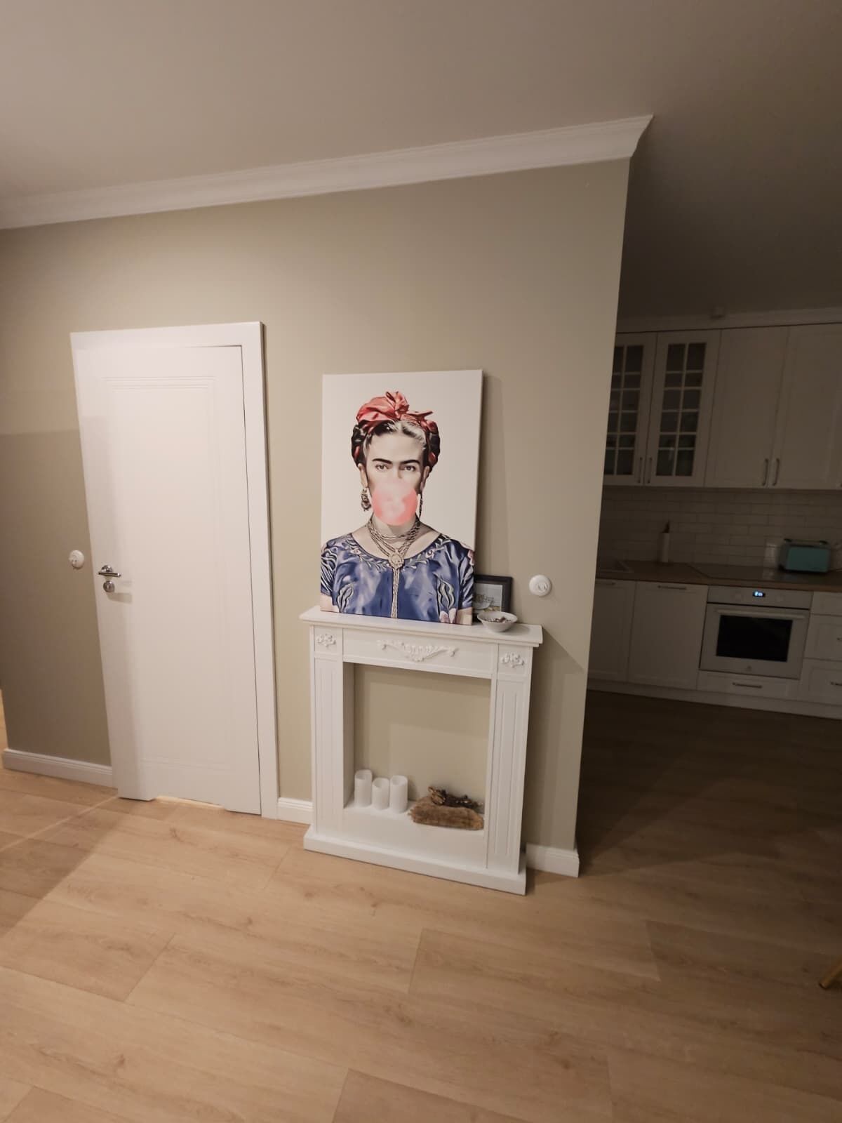 Deluxe appartement, uitzicht op de stad | Een strijkplank/strijkijzer, gratis wifi