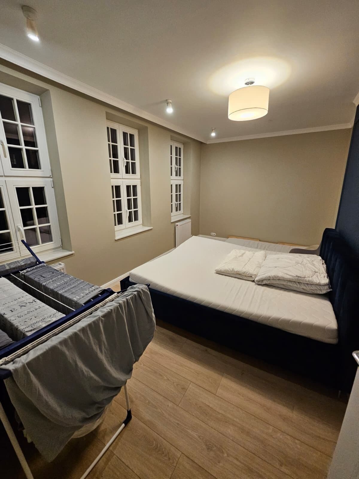 Deluxe Apartment, City View | Iron/ironing board, free WiFi