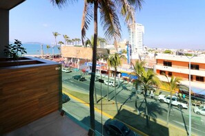 Comfort Apartment, Balcony | Balcony