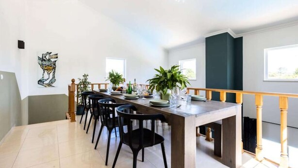 Dining - Holiday Home in Serene Algarve Nature (Aljezur)