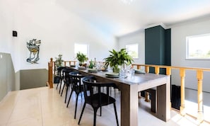 Dining - Holiday Home in Serene Algarve Nature (Aljezur)