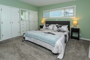 2 habitaciones, wifi y ropa de cama 