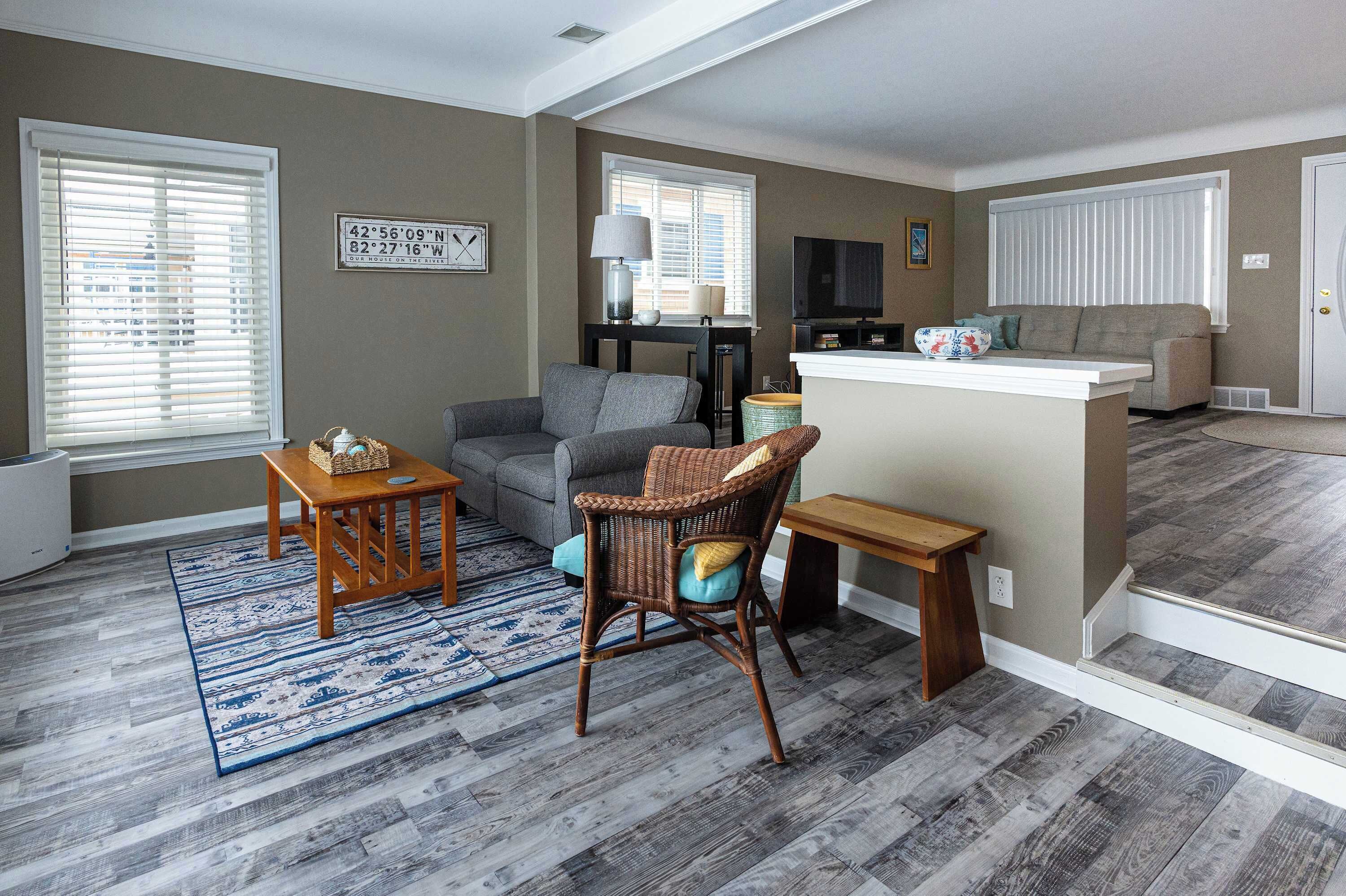 Fernseher, Arbeitsbereiche