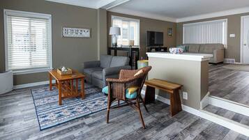 Fernseher, Arbeitsbereiche