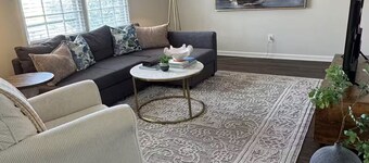 Spacious 4BR Home with Game Room