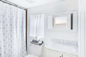 Maison (2 Bedrooms) | Plan d’étage