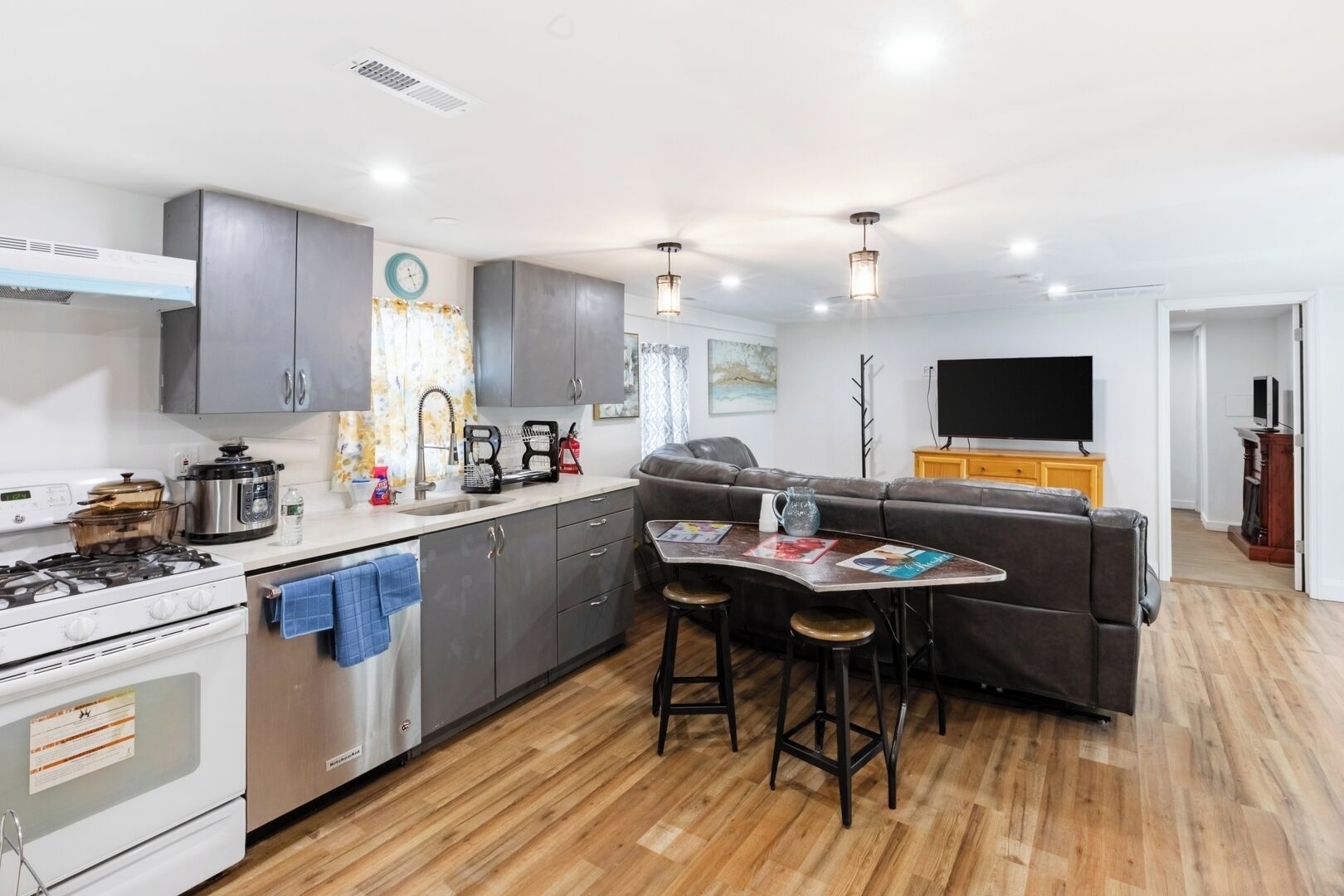 House (2 Bedrooms) | Floor plan