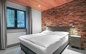 2 chambres, Wi-Fi gratuit