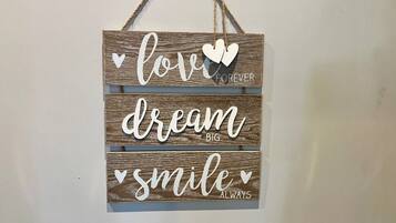 Détail de l’intérieur