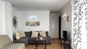 Appartement | Woonkamer