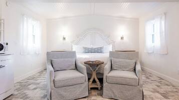 1 dormitorio, caja fuerte, wifi gratis y ropa de cama