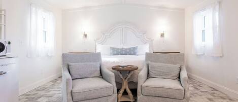 Wi-Fi, draps fournis