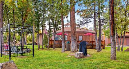 Pine-Grand Canyon by Roundhouse Resort and Spa