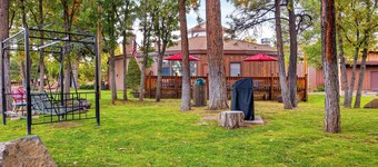 Pine-Grand Canyon by Roundhouse Resort and Spa