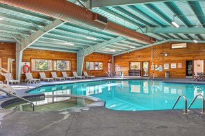 Pool - Pine-Sta. Fe Upper by Roundhouse Resort and Spa (Pinetop Country Club)