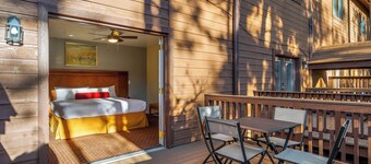 Roundhouse Residences | 1BR/1BA | Mountain Retreat