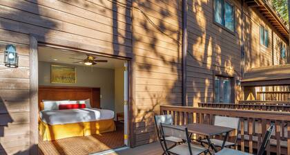 Roundhouse Residences | 1BR/1BA | Mountain Retreat