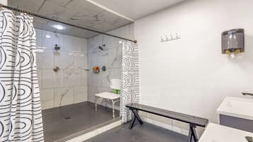 Shower