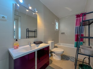 Apartemen | Kamar mandi | Pengering rambut
